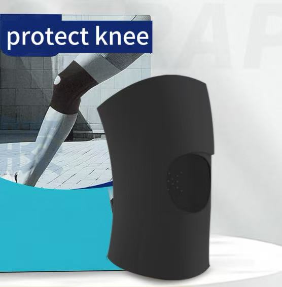 Knee pads for athletic use knee brace