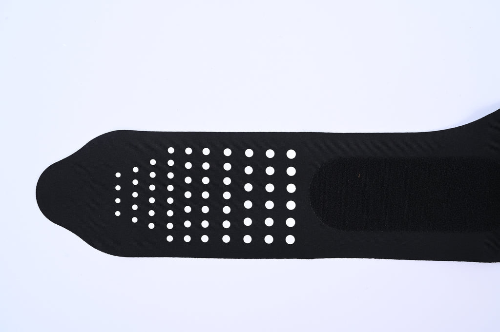 Wrist guards for sports black