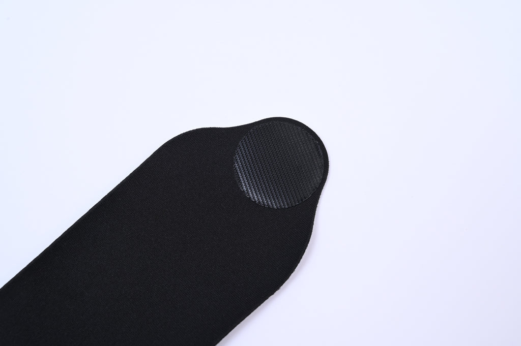 Wrist guards for sports black