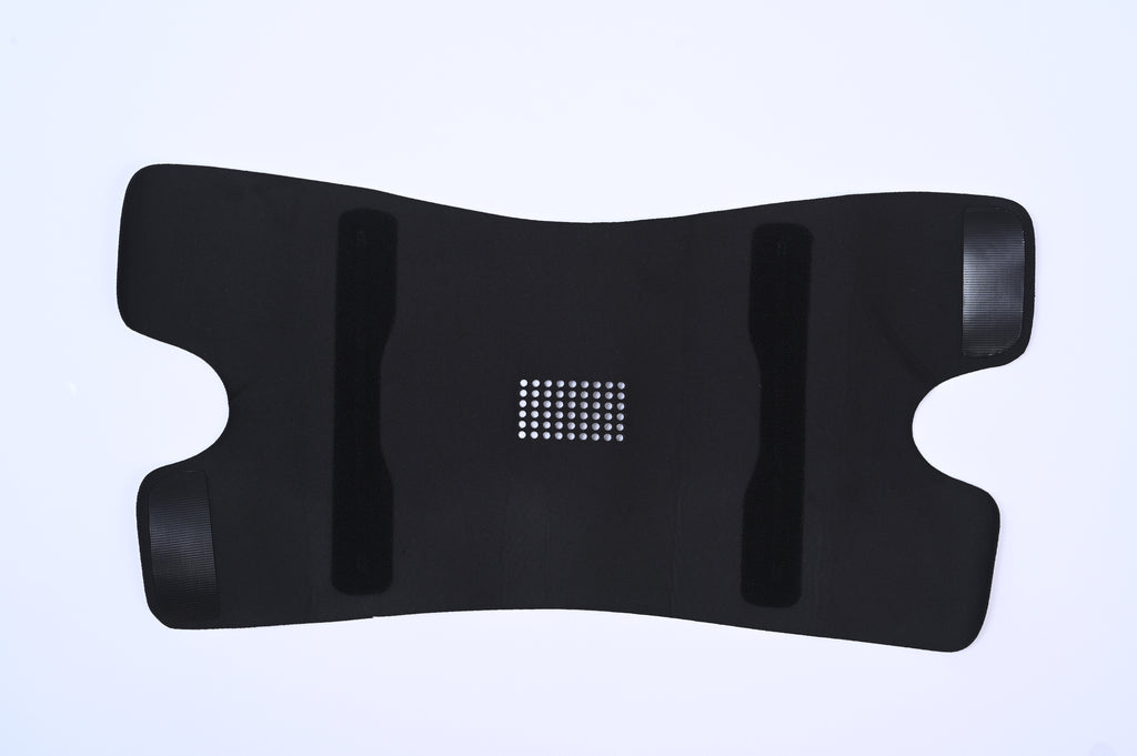 Knee pads for athletic use knee brace